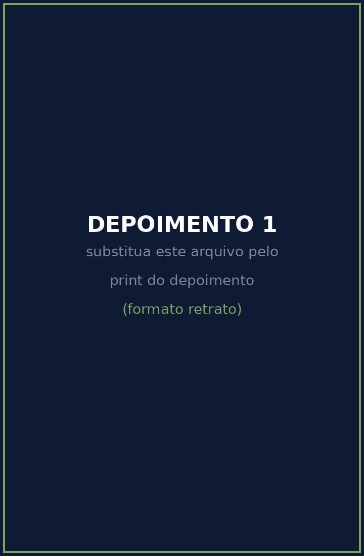 Depoimento de aluno da Jornada