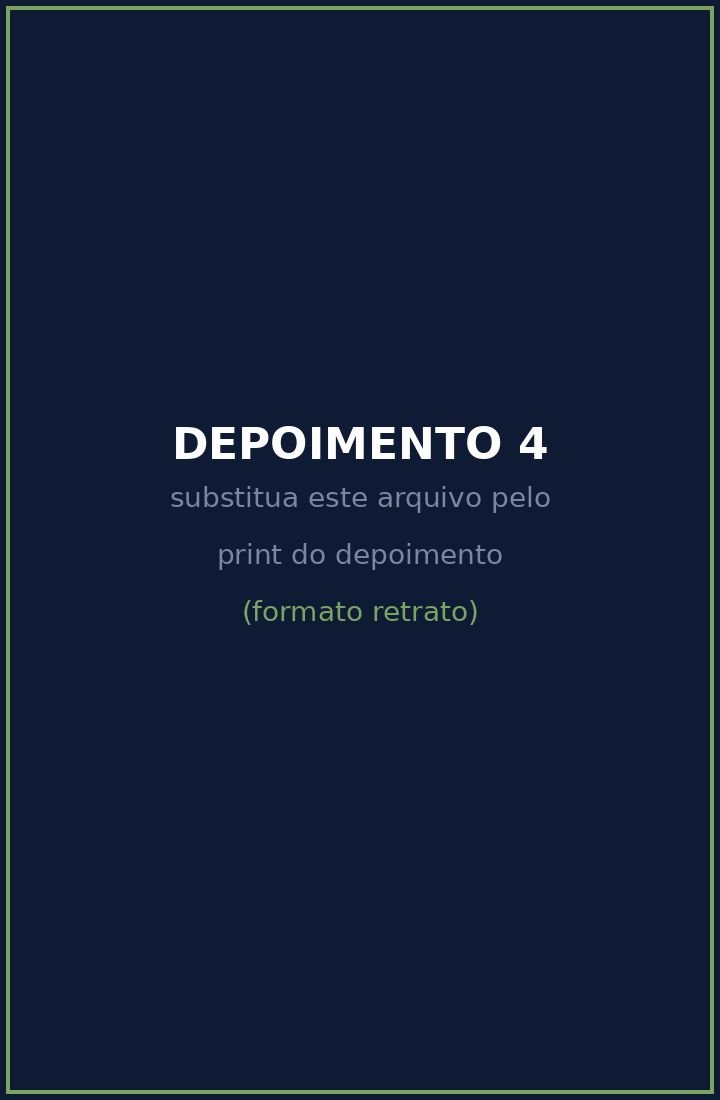 Depoimento de aluno da Jornada